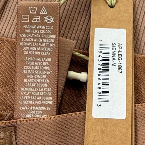 SKIMS Soft Lounge Leggings Team USA Sienna Medium - Picture 10 of 11